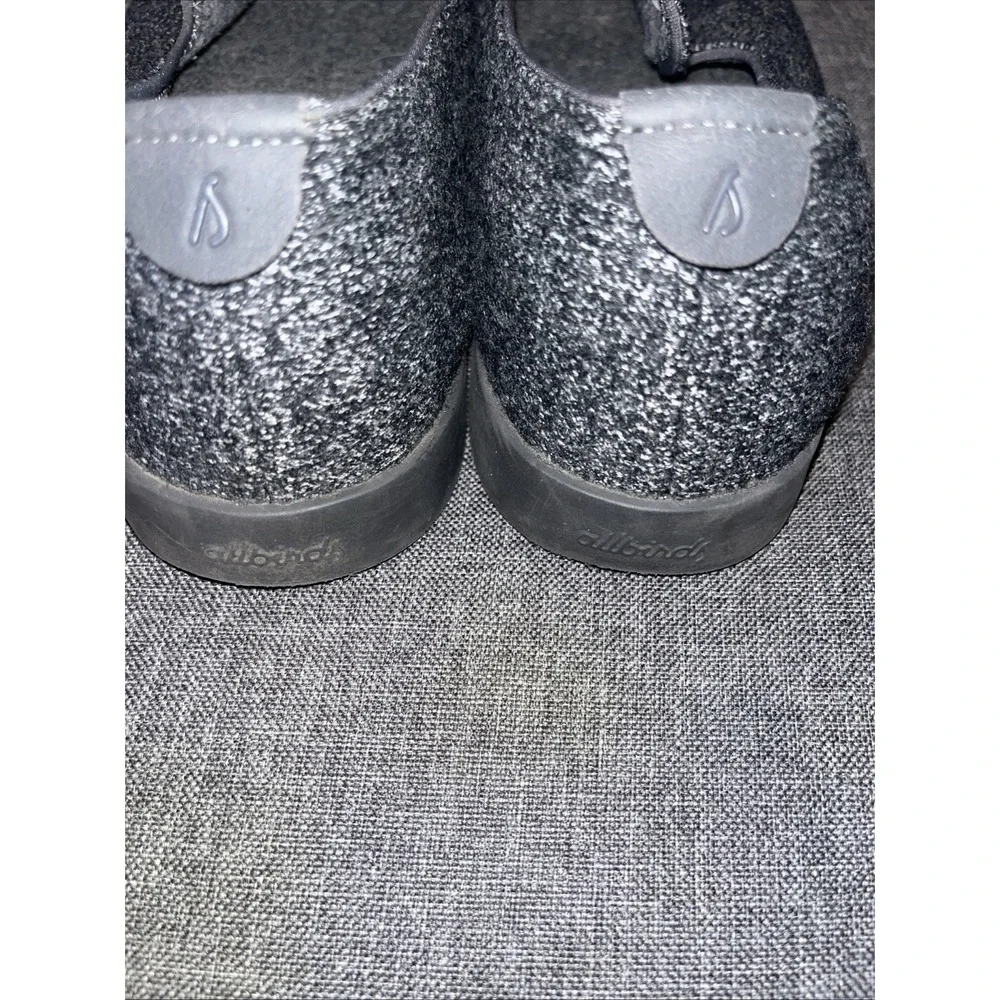 Allbirds Wool Lounger Slip On Shoes Womens Size WL W8  Gray Athletic Sneakers